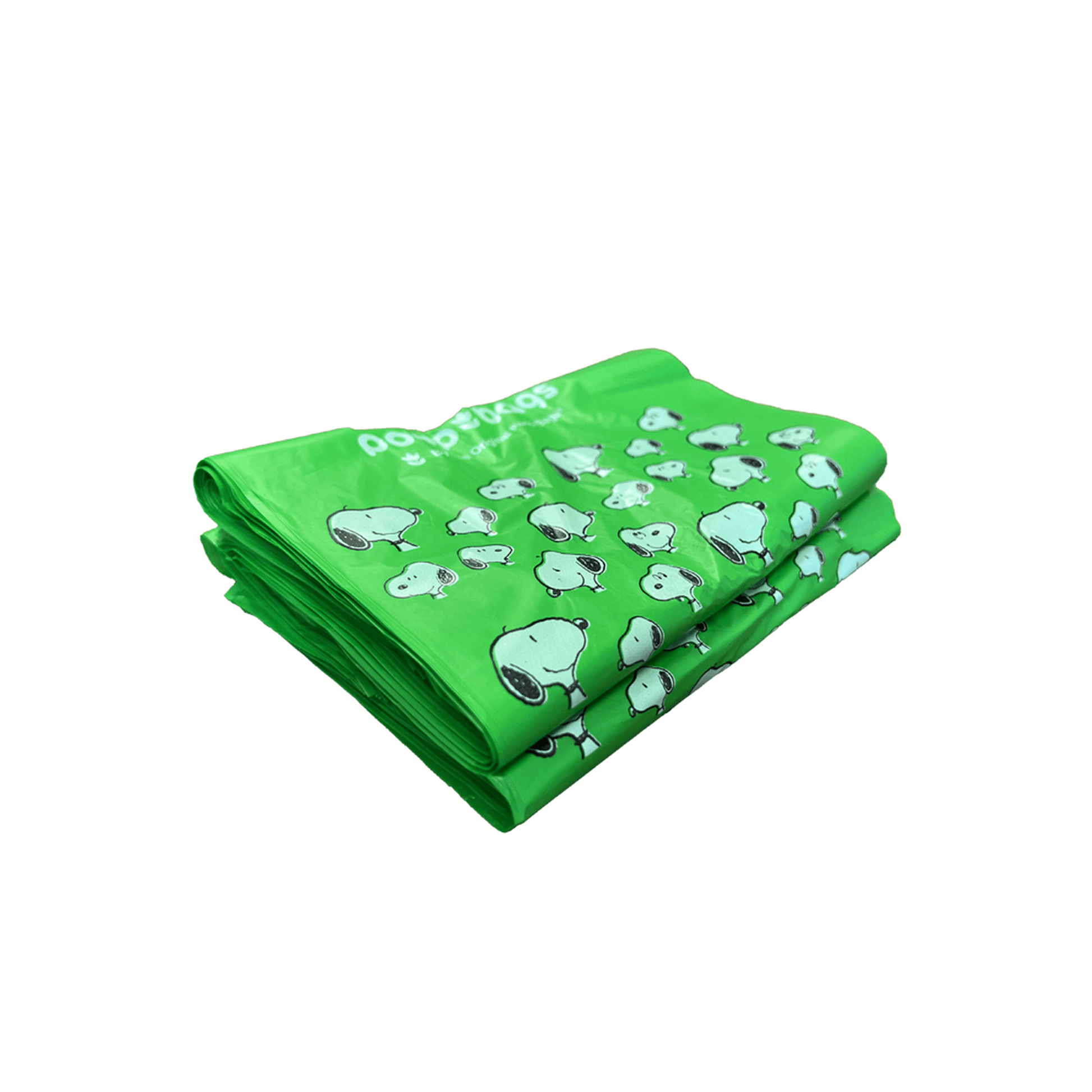 PEANUTS Handle Tie Waste Bags - Sustainable & Leakproof Clean-Up Solution-4