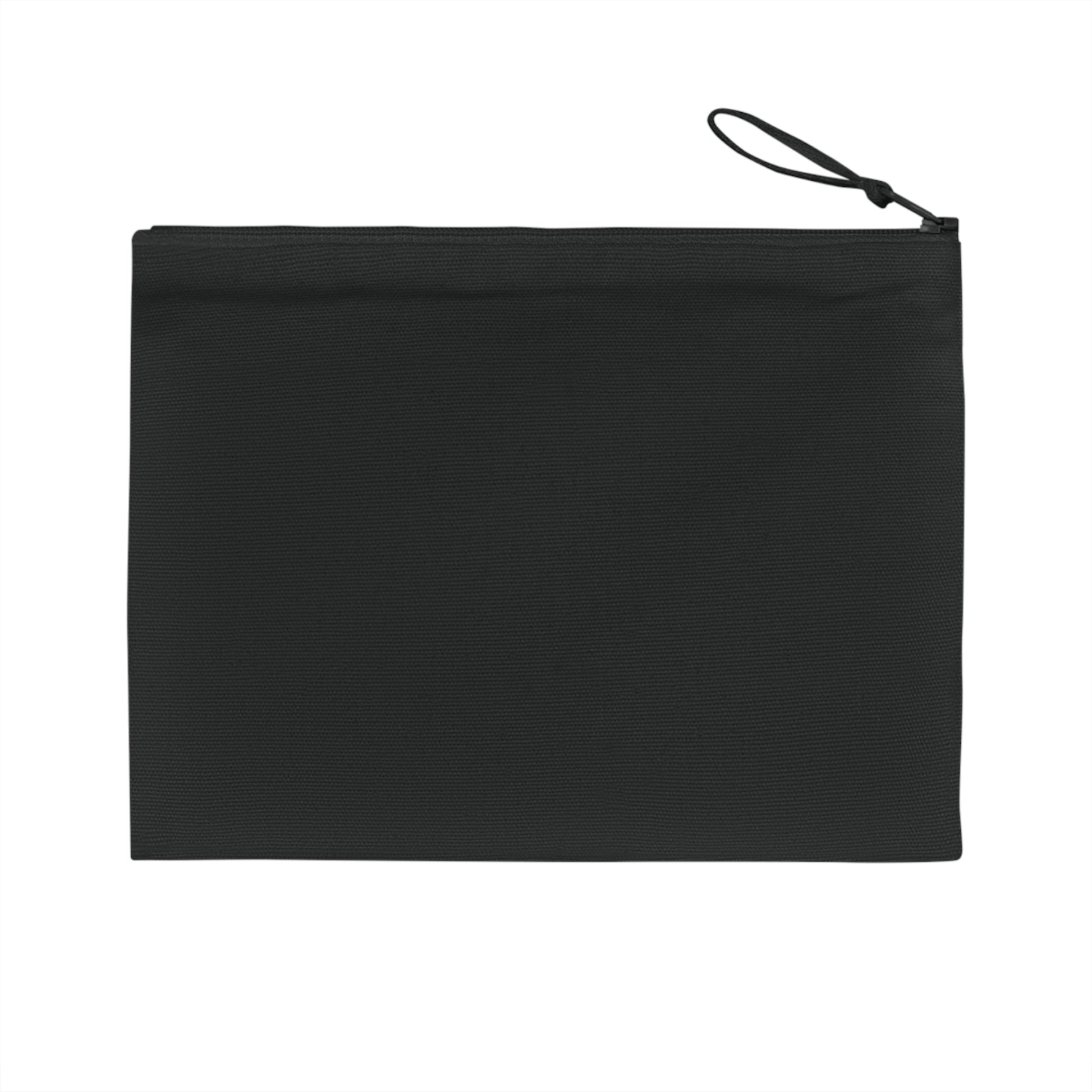 Eco-Friendly Pouch with 'Passages' I Original Artwork by American Artist Barbara Cleary-1