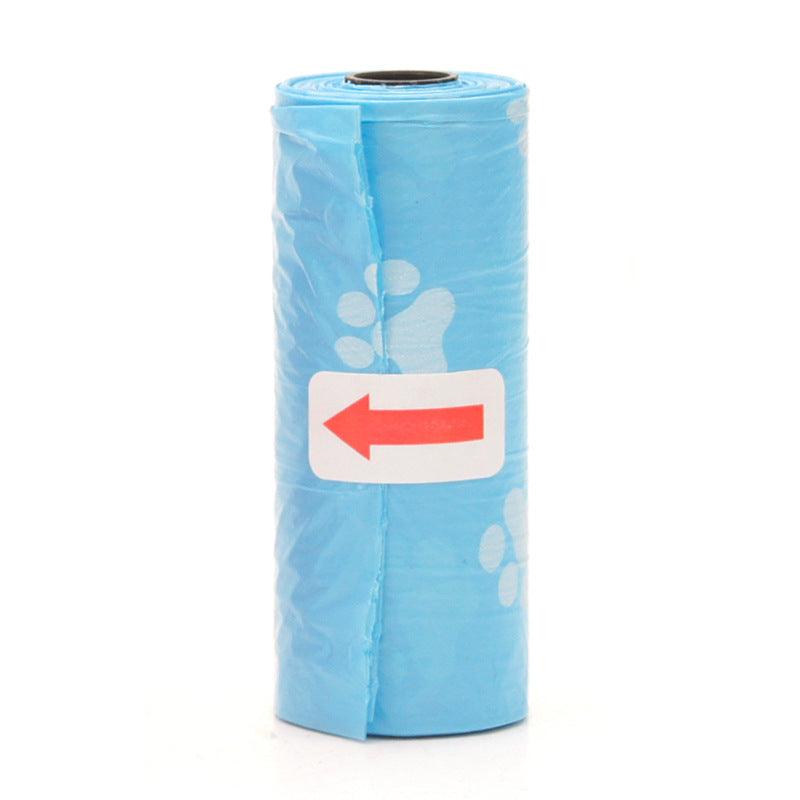 Ecopaw Poop Pickers: Biodegradable Pet Waste Bags-1