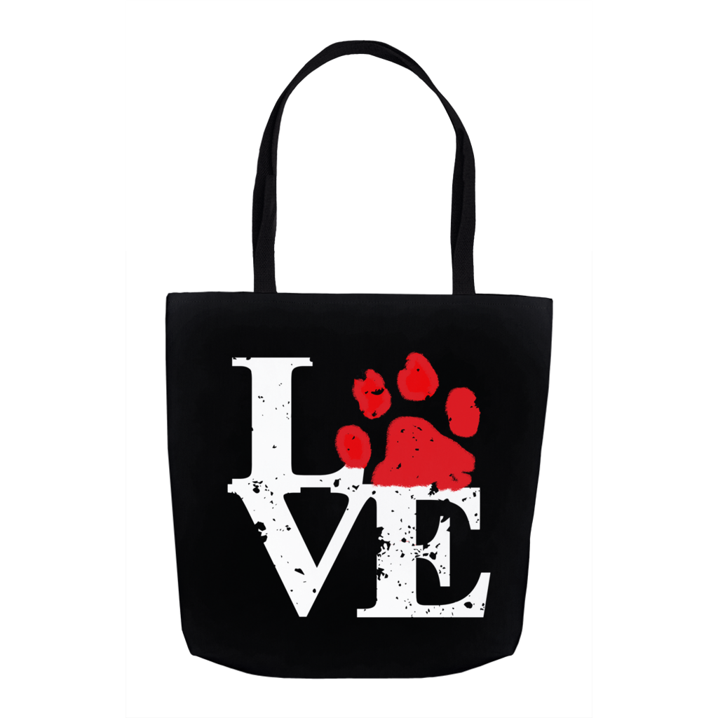 Love Paw Tote-1
