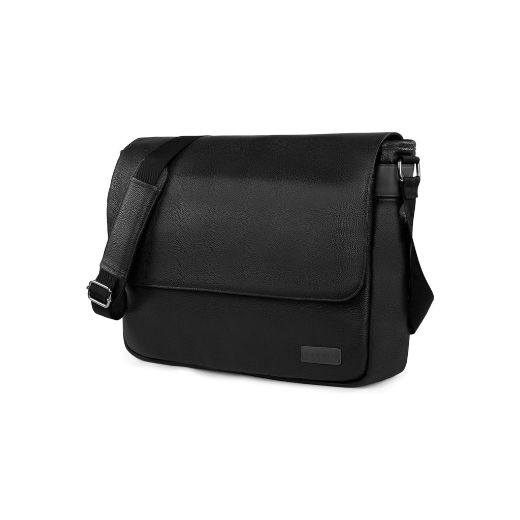 Contrast Messenger Bag-1