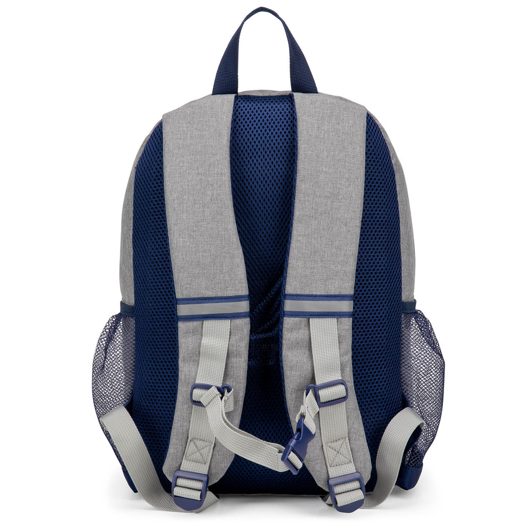 Kids Backpack | 16" Tall | Hearts-4