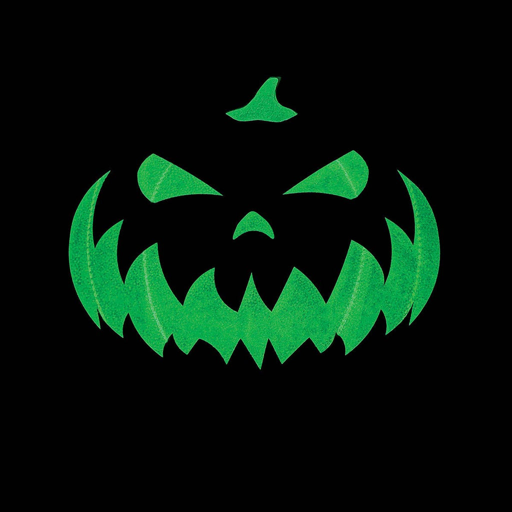 Glow in the Dark Jack-O-Lantern Crossbody Bag-1