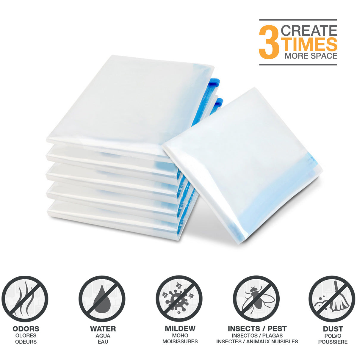 Compression Storage Travel Bags-2