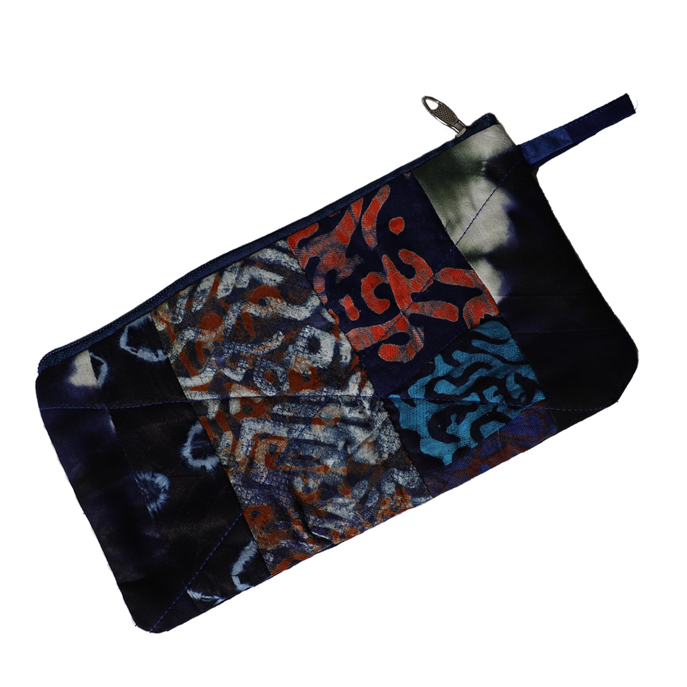 Cosmetic Accessory Batik Bags-1