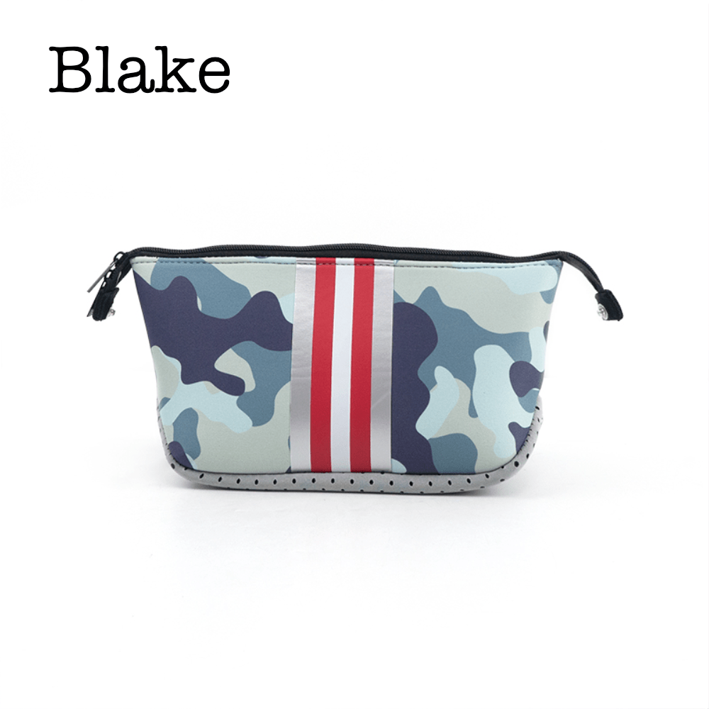 Neoprene Cosmetic Bags-1