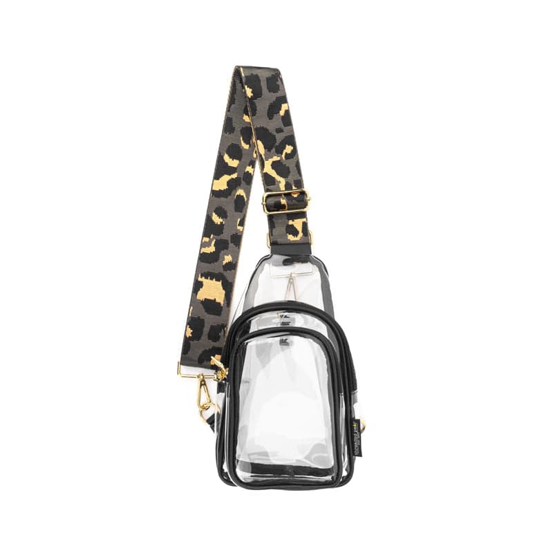 Clear Riley Sling | Choose Your Strap-2