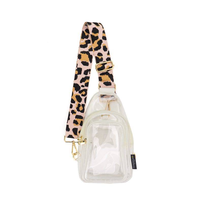Clear Riley Sling | Choose Your Strap-4