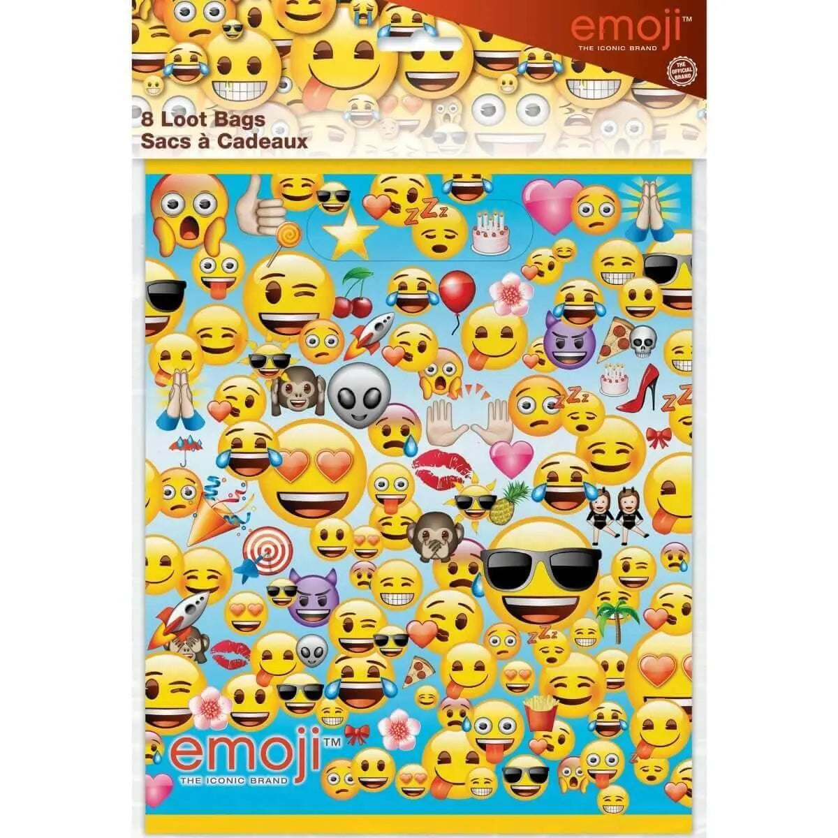 Emoji Loot Bags-0