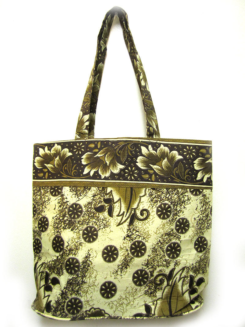 Kanga Tote Bag - Assorted Colors-6