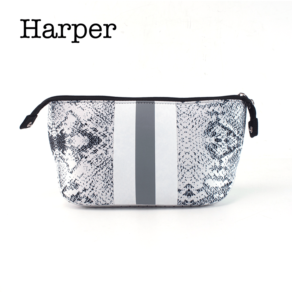 Neoprene Cosmetic Bags-4