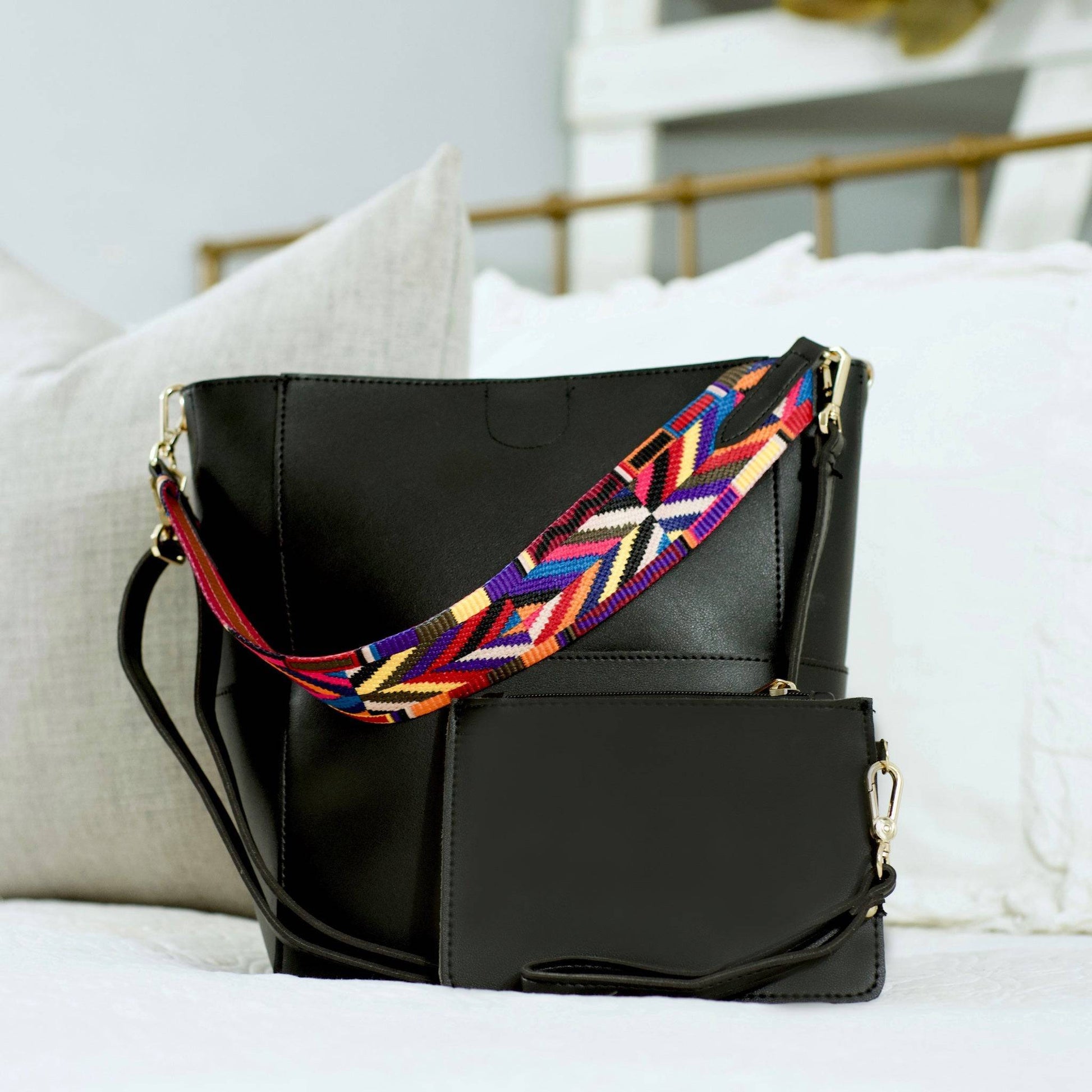 Kyndall Handbag | Choose Your Strap-5