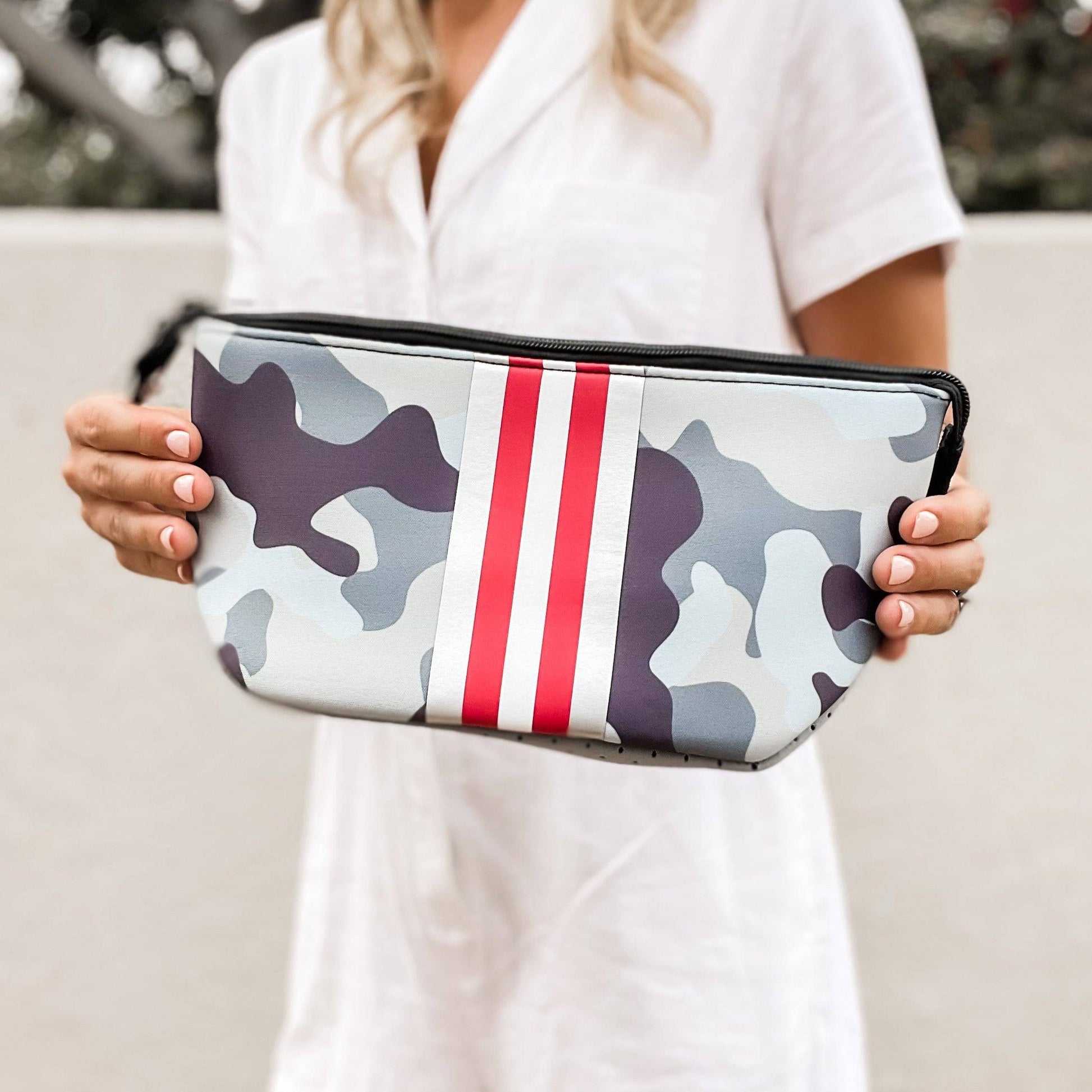 Neoprene Cosmetic Bags-0