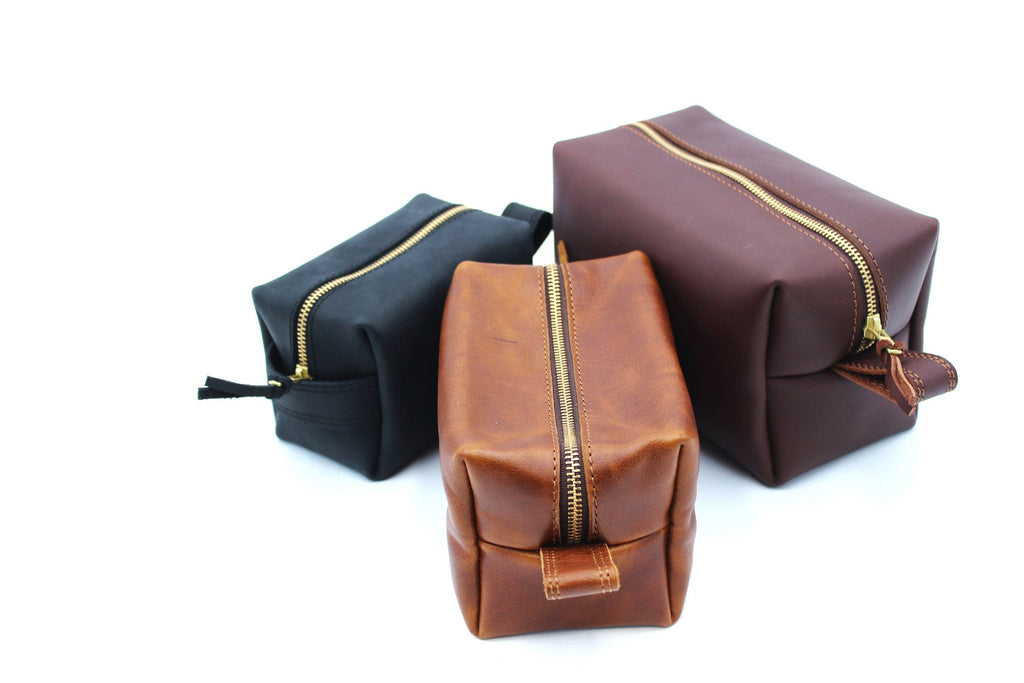 Toiletry Bags- Unisex-0