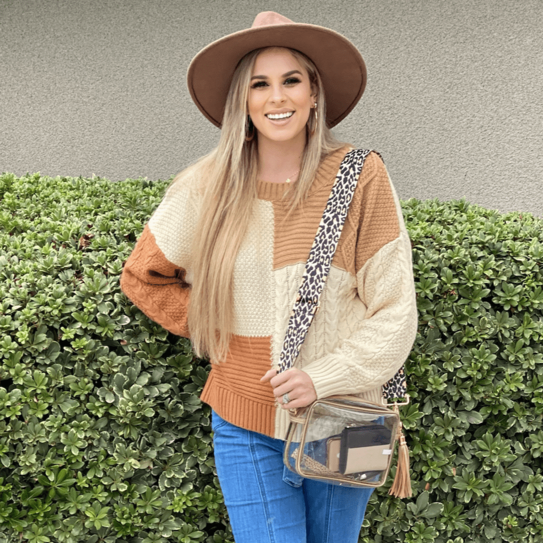 Clear Courtney | Choose Your Strap-0