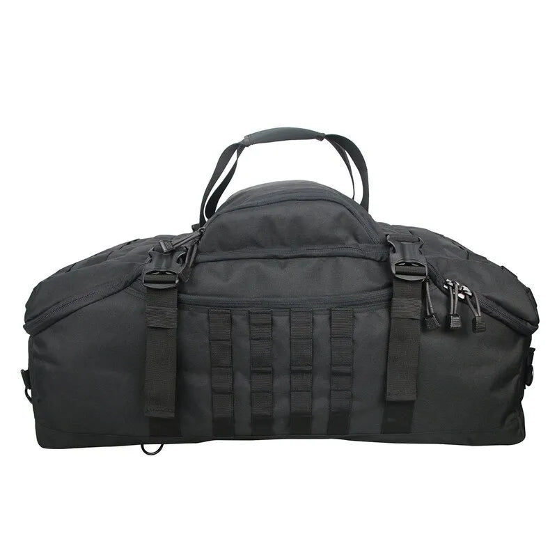 60L 80L Camping Backpacks Men Military Tactical Backpack Molle Army Hiking Travel Climbing Rucksack Sports Gym Duffel Bag-1