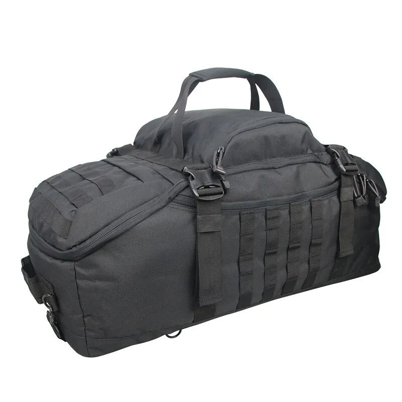 60L 80L Camping Backpacks Men Military Tactical Backpack Molle Army Hiking Travel Climbing Rucksack Sports Gym Duffel Bag-2