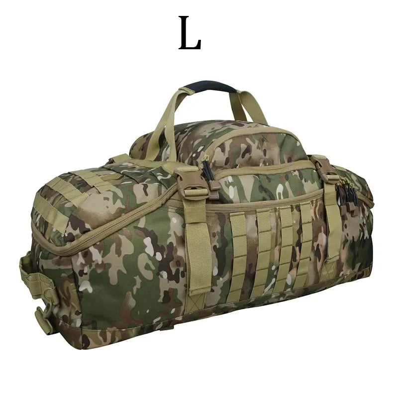 60L 80L Camping Backpacks Men Military Tactical Backpack Molle Army Hiking Travel Climbing Rucksack Sports Gym Duffel Bag-6