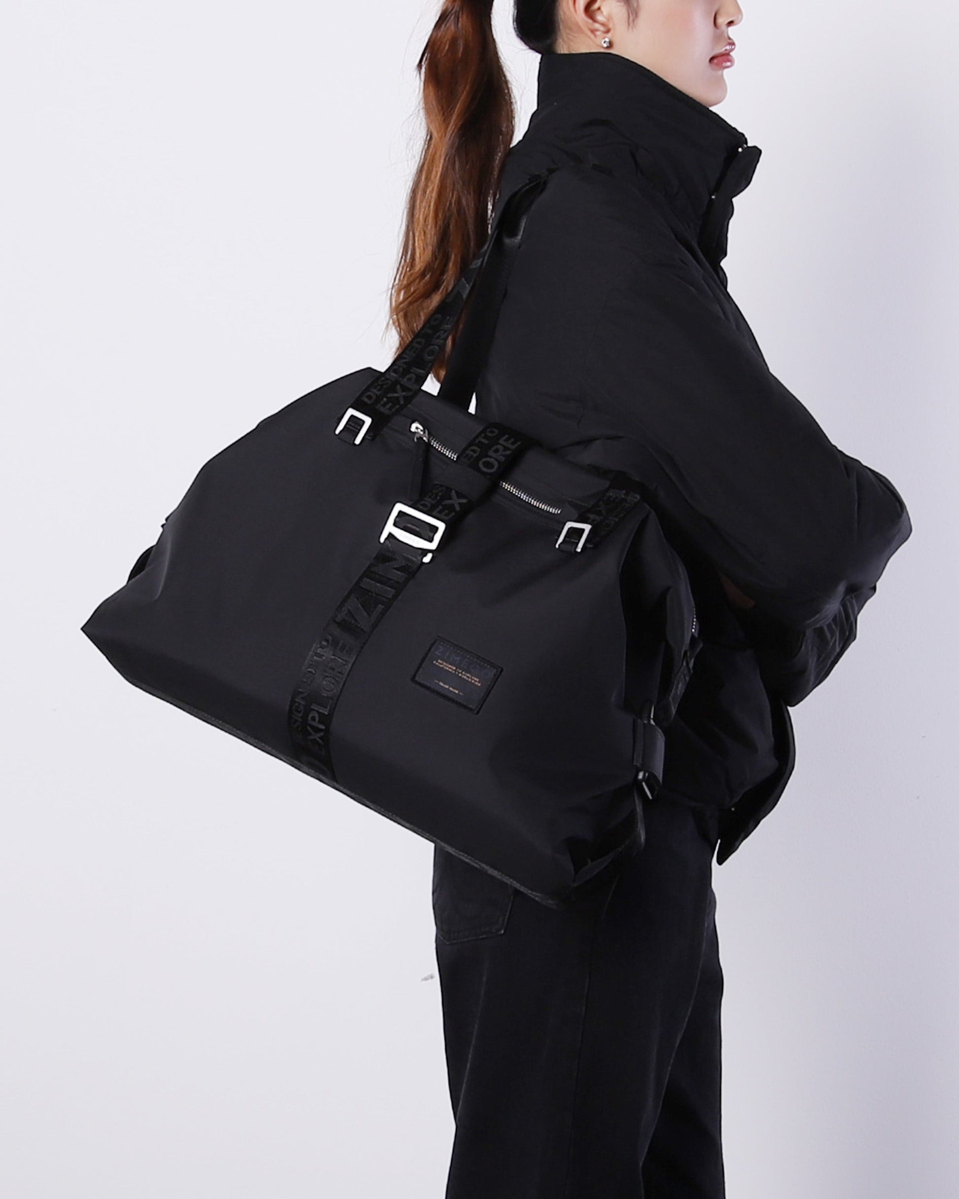 LUX OVERNIGHT DUFFEL-3