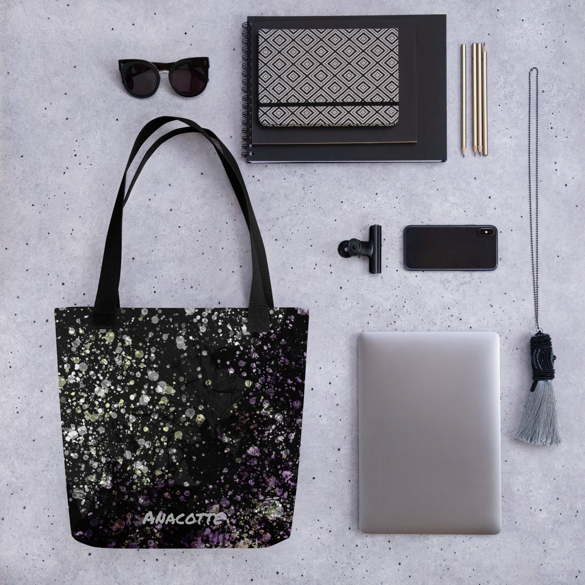 Anacotte Impulse Tote bag-2