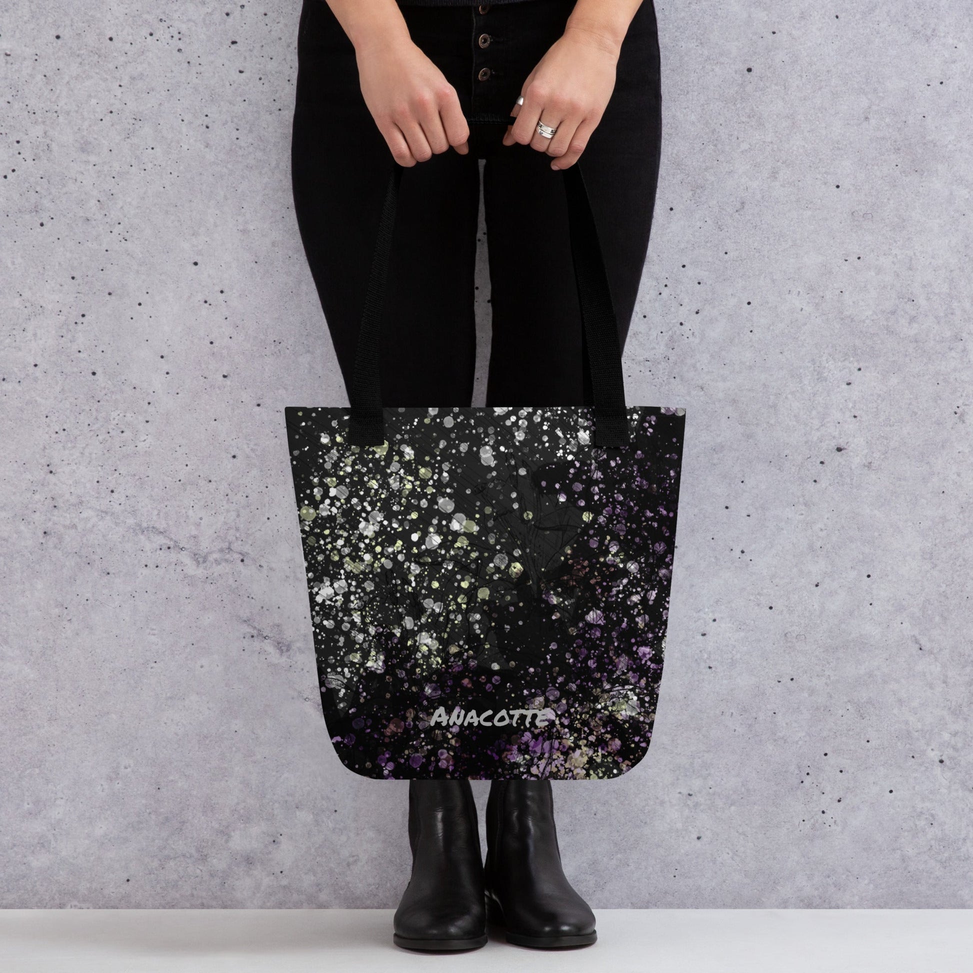 Anacotte Impulse Tote bag-4