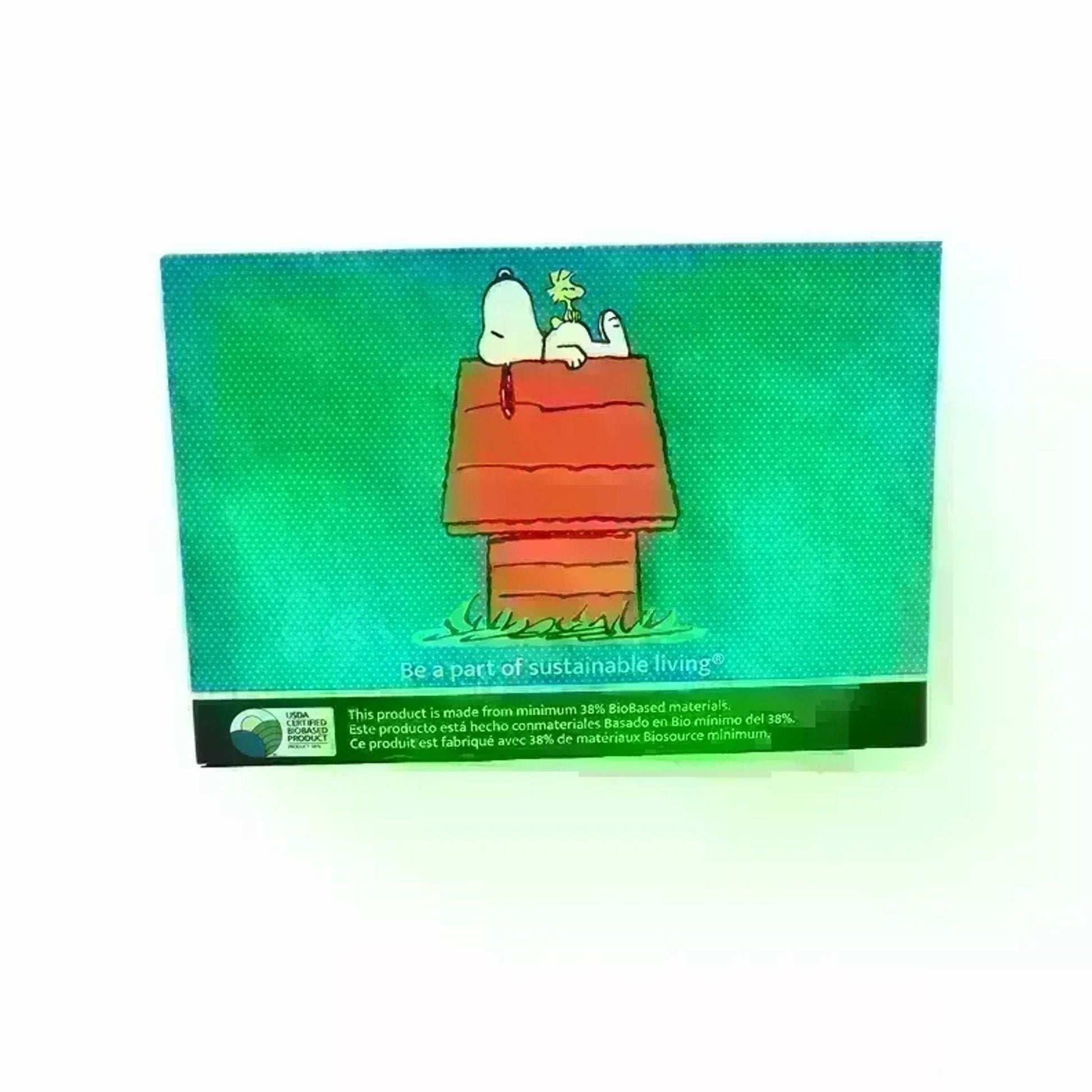 Biobased Pet Waste Bags featuring Snoopy - 360 Count-3