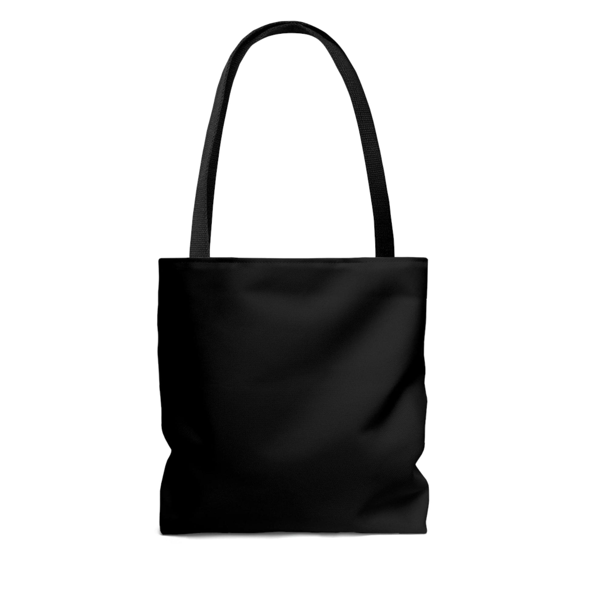 Large Tote Bag - Pause and Pray - Christian Inspiration-1