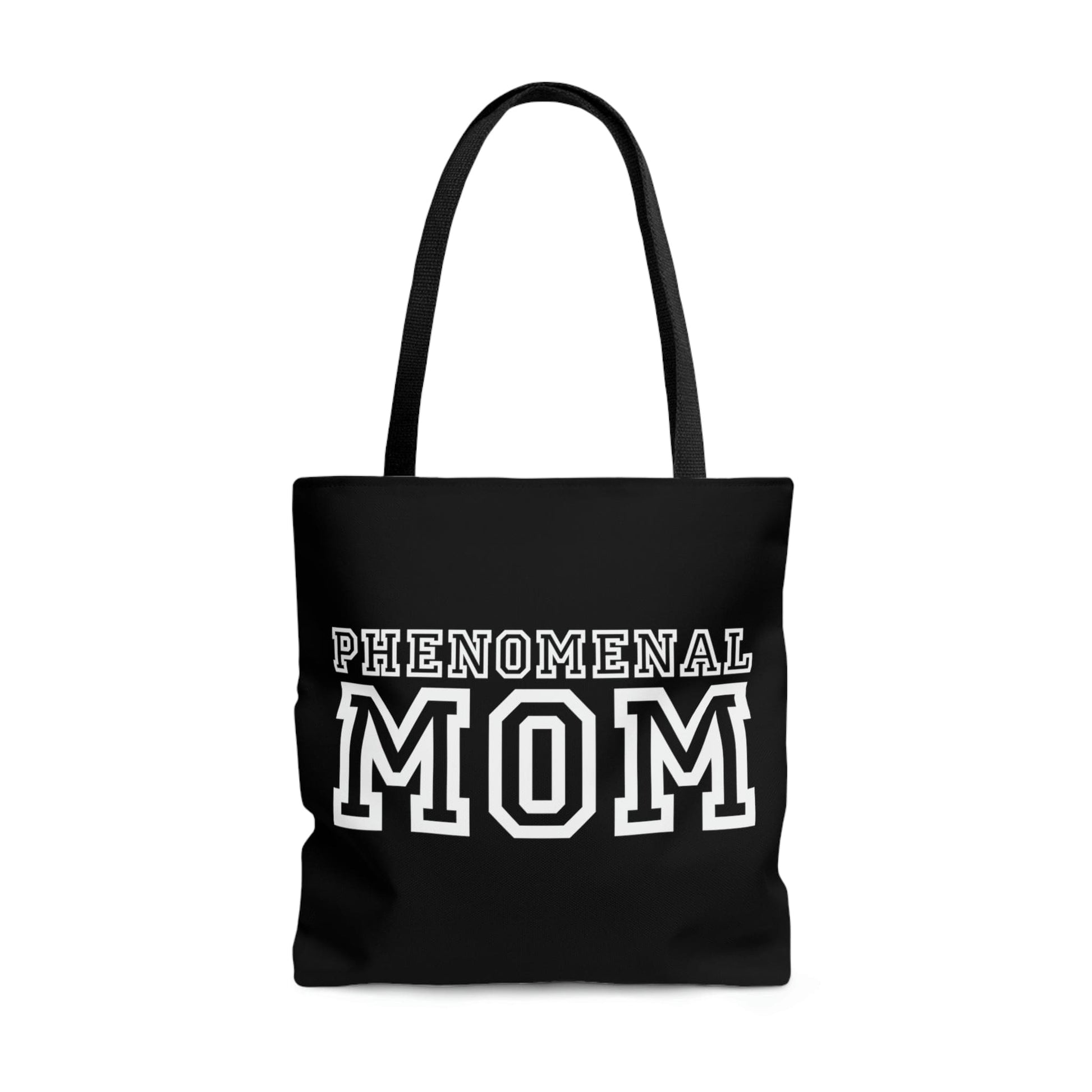 Large Tote Bag - Phenomenal Mom a Heartfelt Gift for Mothers-4