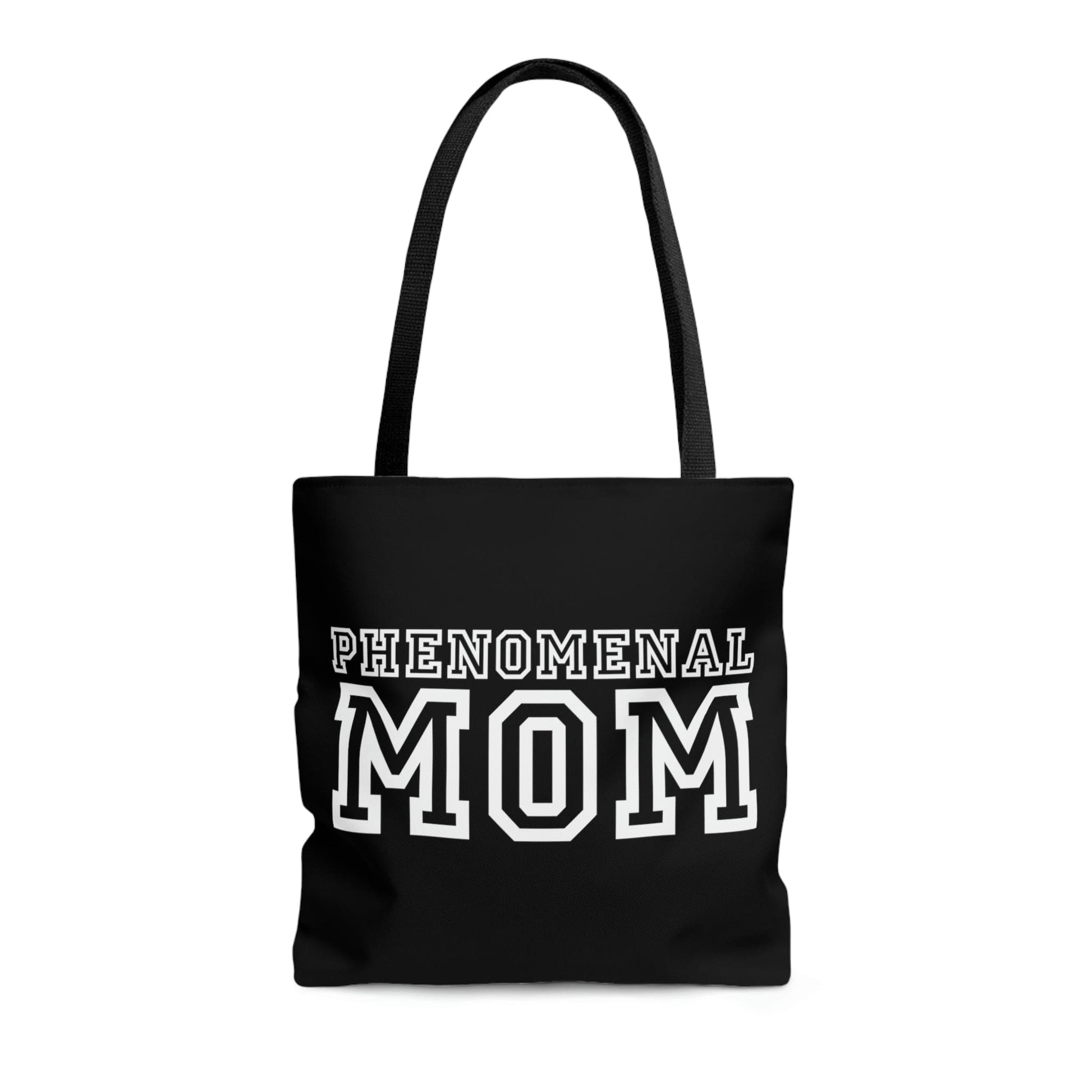 Large Tote Bag - Phenomenal Mom a Heartfelt Gift for Mothers-2