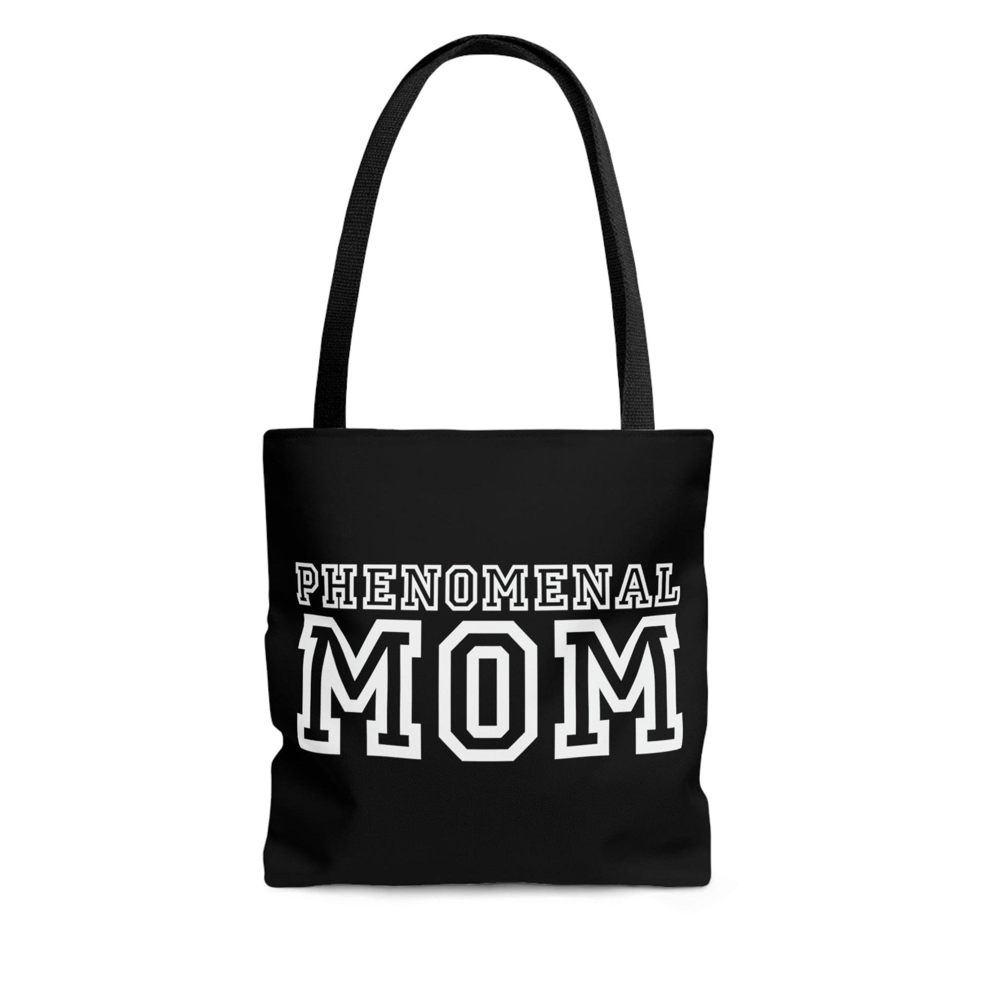 Large Tote Bag - Phenomenal Mom a Heartfelt Gift for Mothers-0