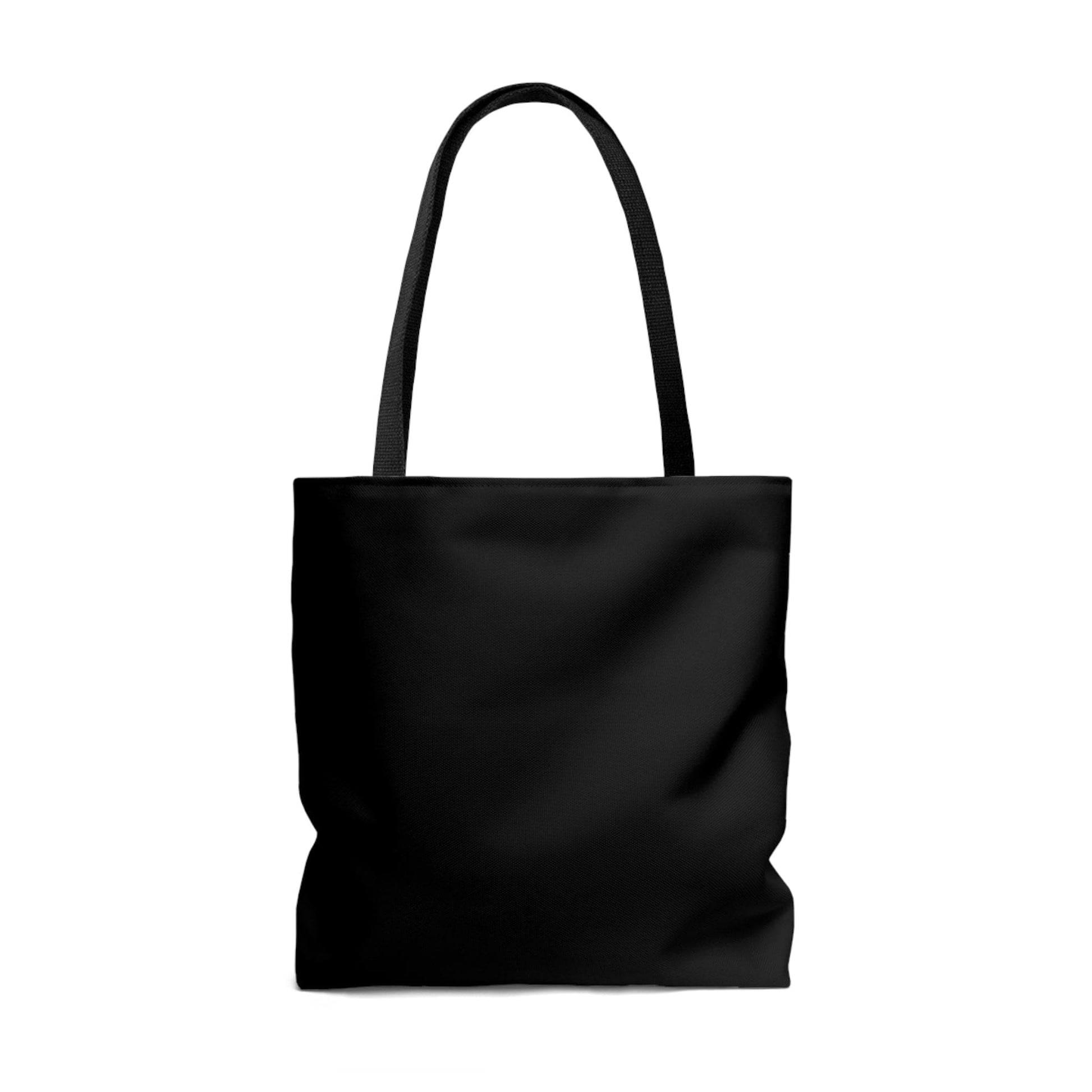 Large Tote Bag Say it Soul - be the Light-1