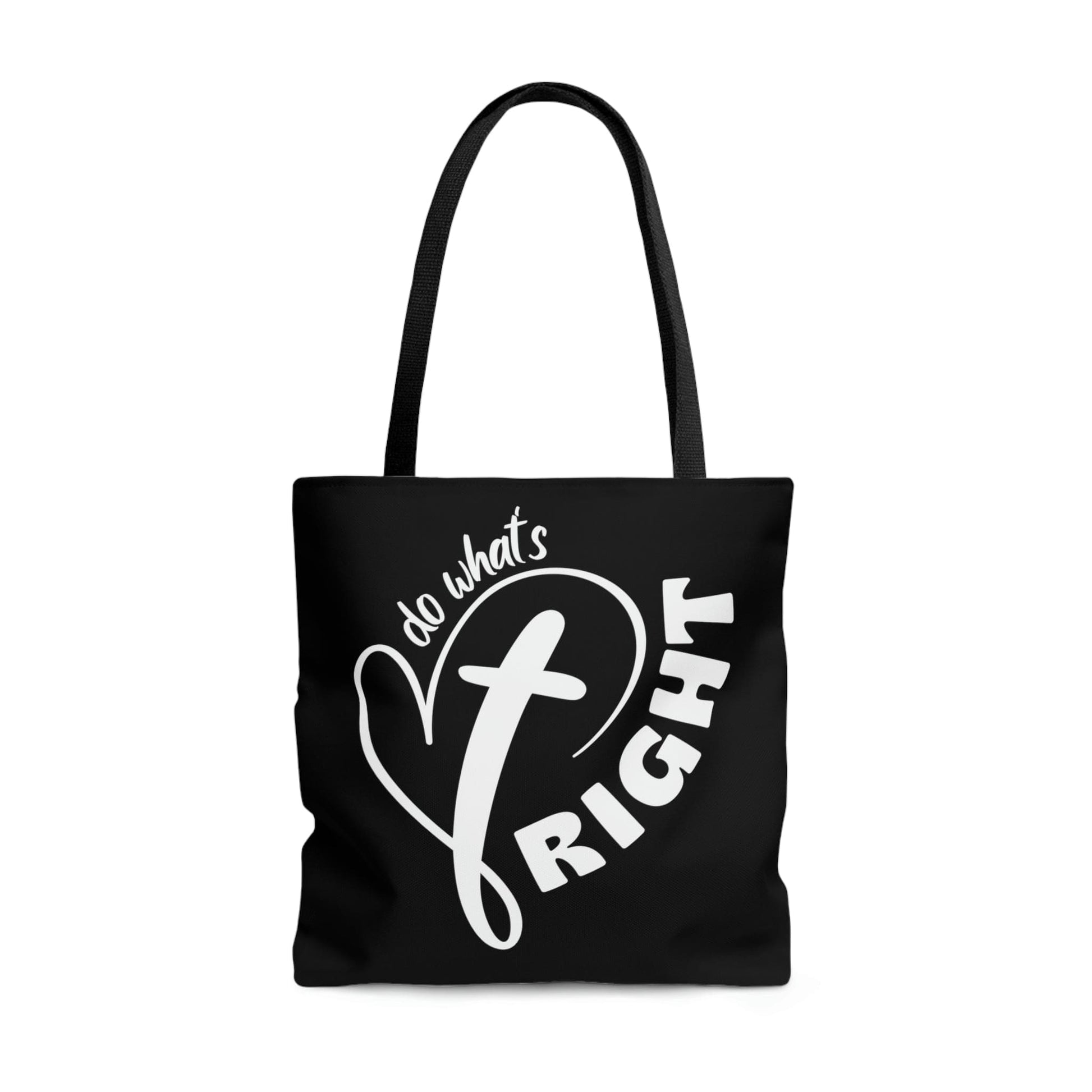 Large Tote Bag - Say it Soul - do What’s Right - Inspiration-5