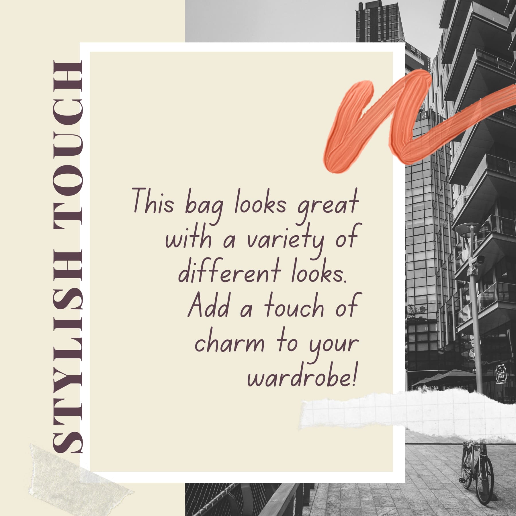Large Tote Bags - Blessed Graphic Style Shoulder Bag-4