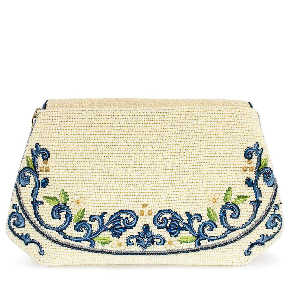 Capri Lemons Crossbody Handbag by Mary Frances-1