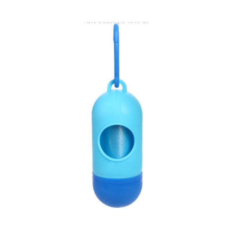 Colorful Pet Waste Cleanup Bags-7