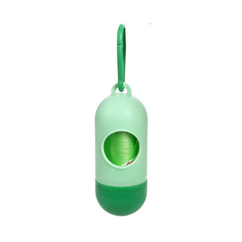 Colorful Pet Waste Cleanup Bags-6