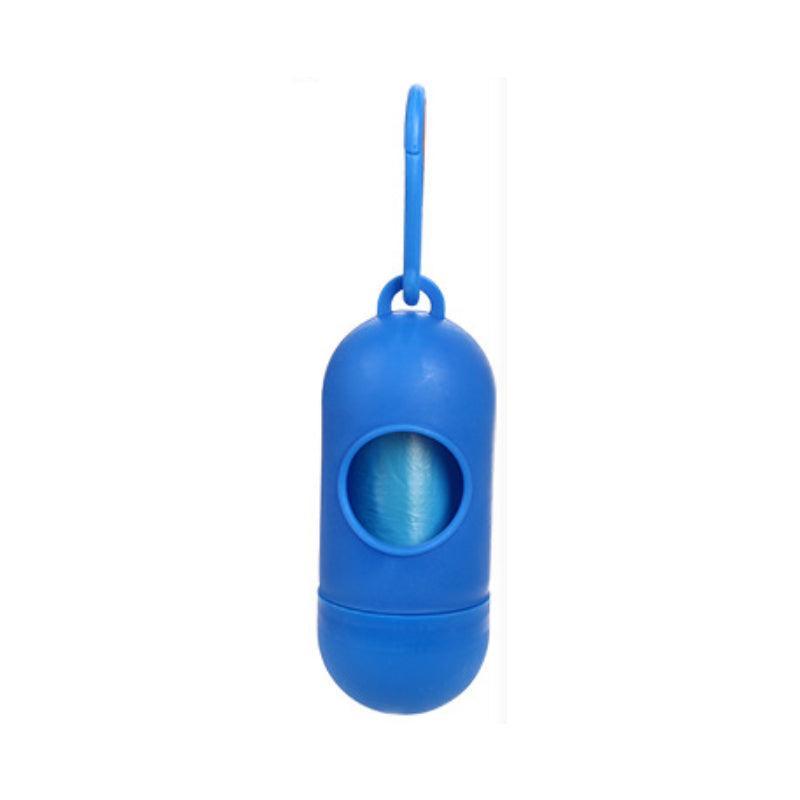 Colorful Pet Waste Cleanup Bags-8