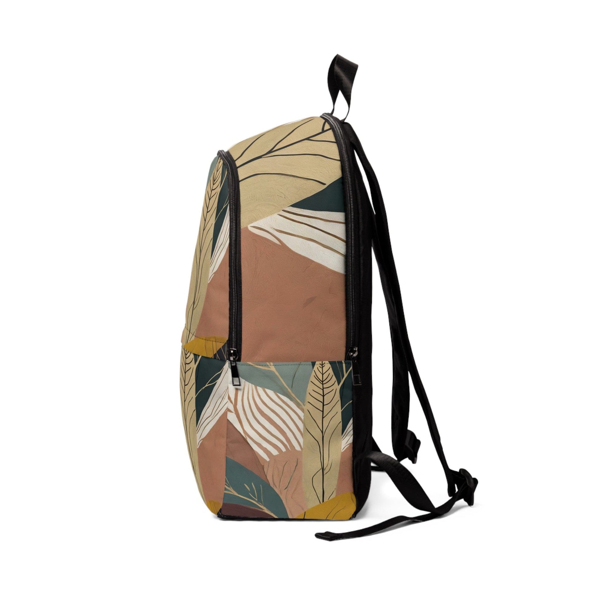 Fashion Backpack Waterproof Boho Style Print-2