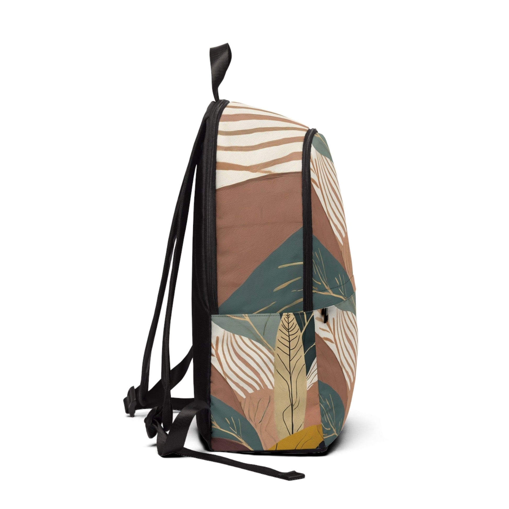 Fashion Backpack Waterproof Boho Style Print-1