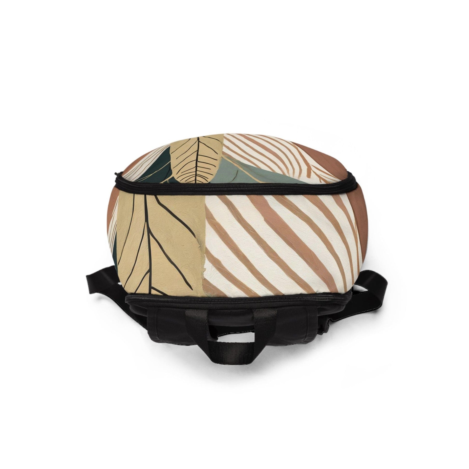 Fashion Backpack Waterproof Boho Style Print-3