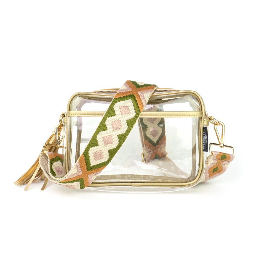 Clear Courtney | Choose Your Strap-5