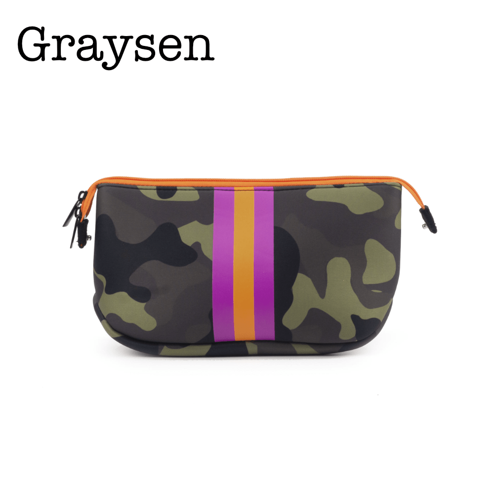 Neoprene Cosmetic Bags-3