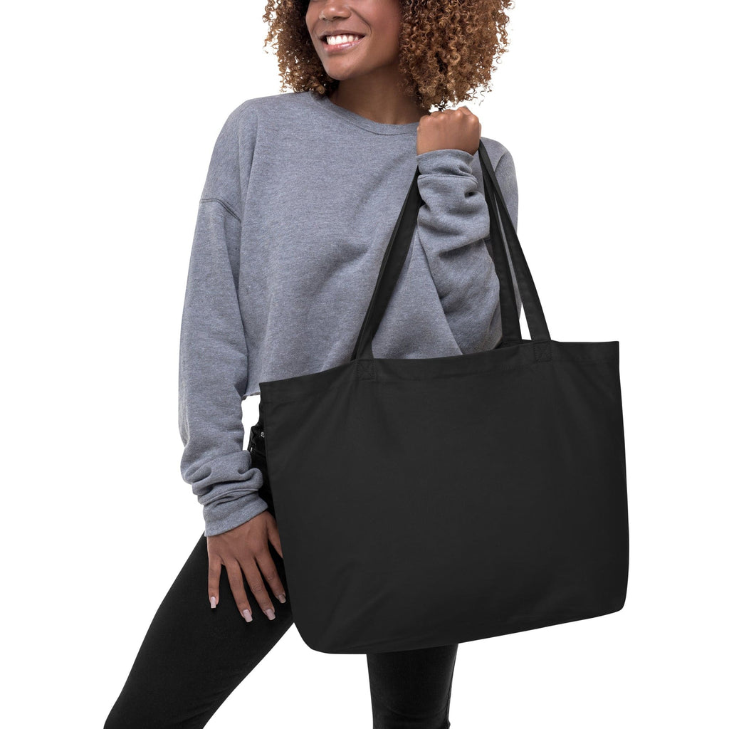 Large Canvas Tote Bag-1