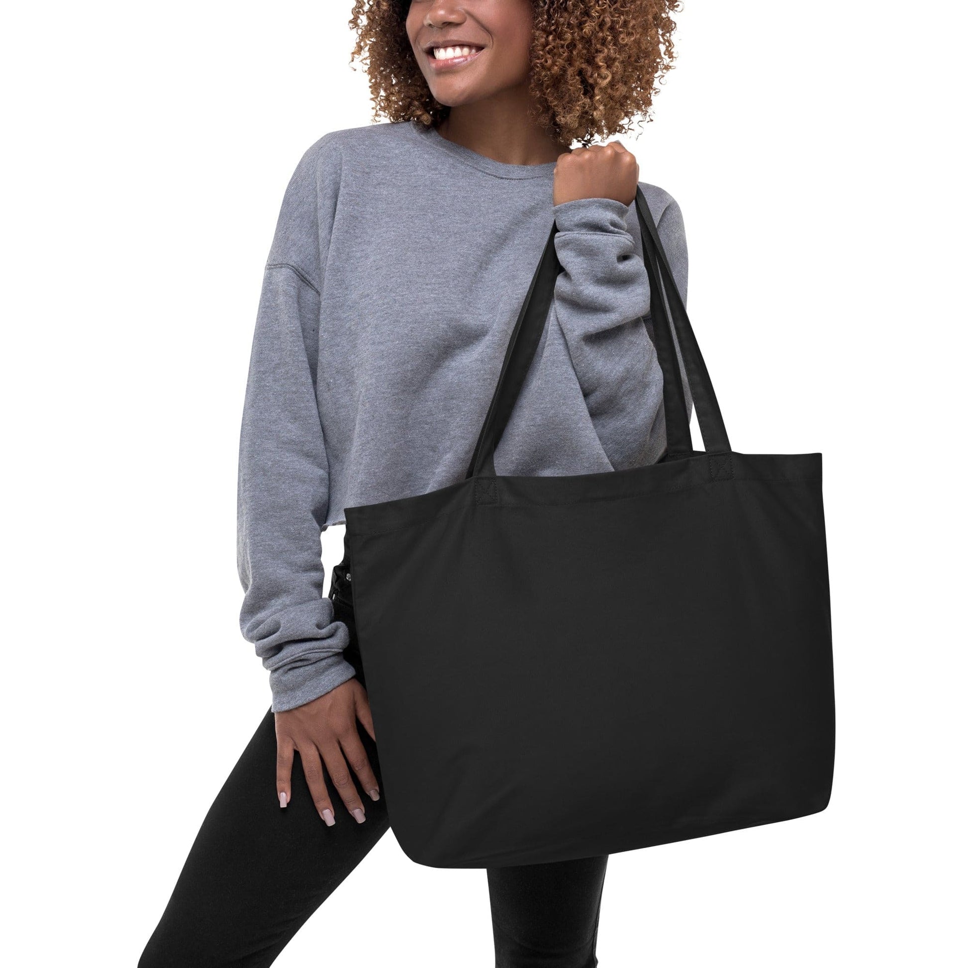 Large Canvas Tote Bag-1
