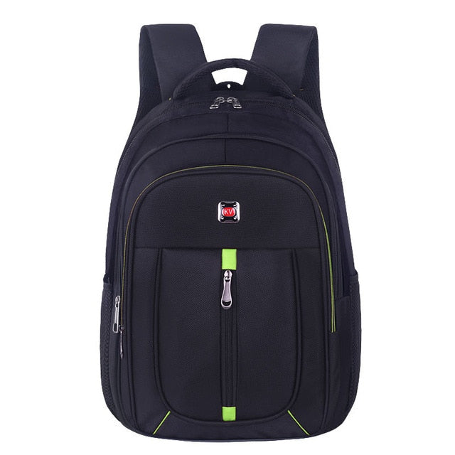 Men's Backpack Oxford Cloth Casual Fashion Academy Style High Quality Bag Design Large Capacity Multifunctional Backpacks-3