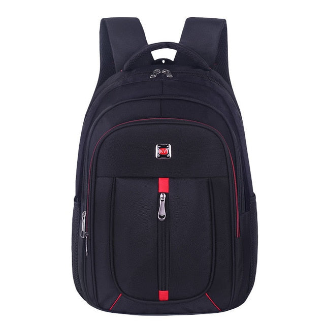 Men's Backpack Oxford Cloth Casual Fashion Academy Style High Quality Bag Design Large Capacity Multifunctional Backpacks-5