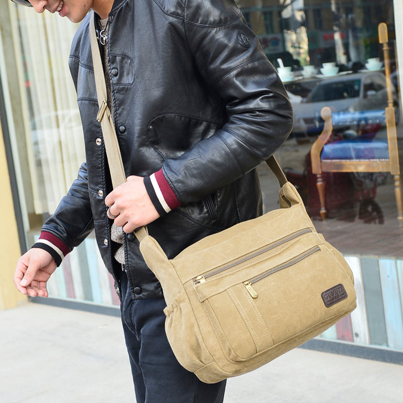 Crossbody Bag Shoulder Sling Working Bag Messenger Bags-1