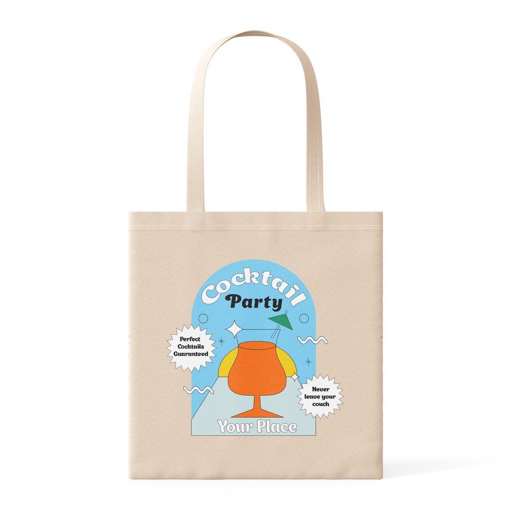 Craftmix Tote Bag-0