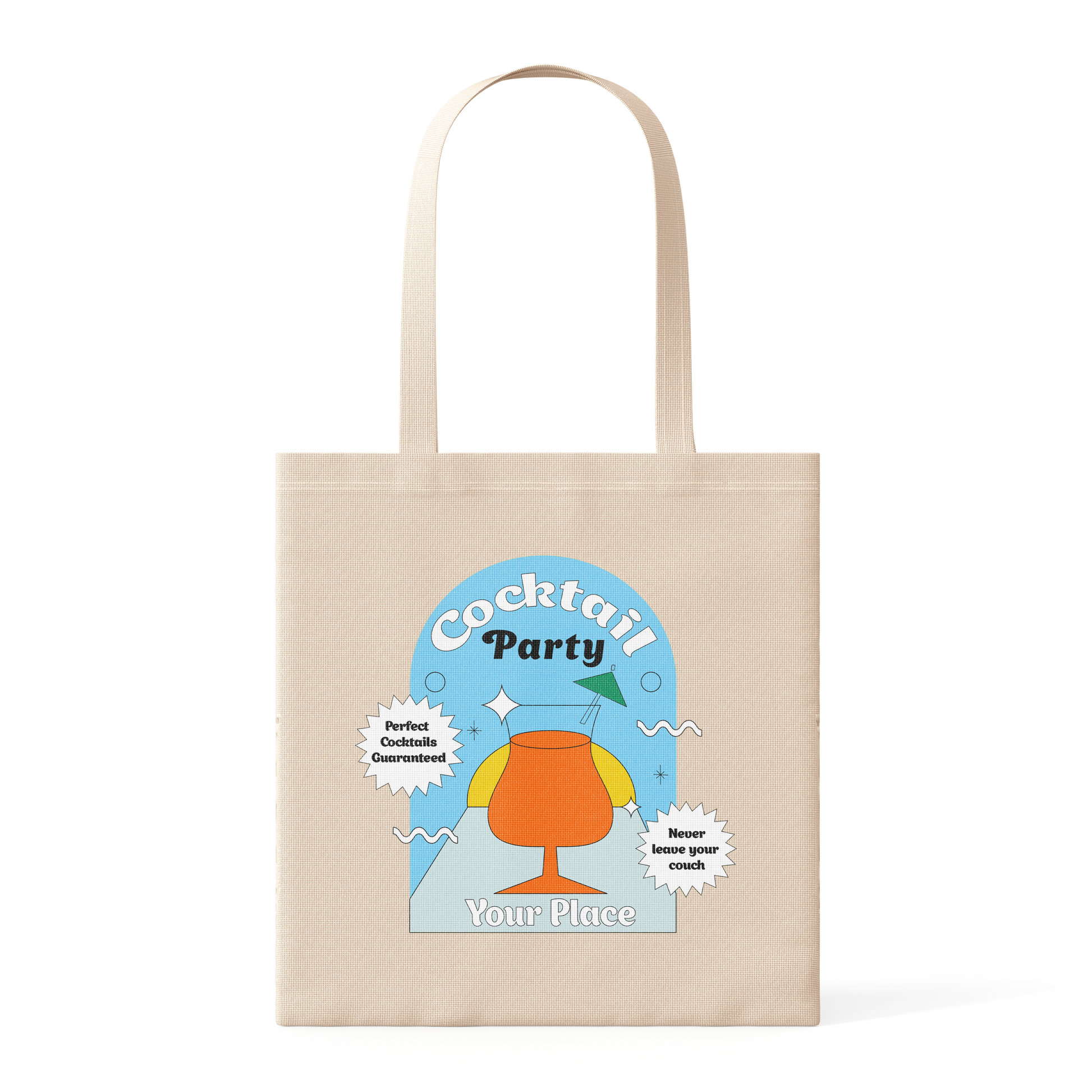 Craftmix Tote Bag-0