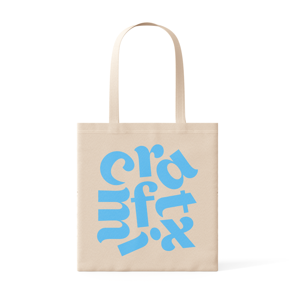 Craftmix Tote Bag-1